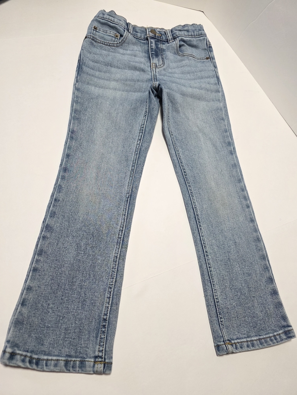 Boy's Size 8 Classic Straight Jeans - 3 Items Bundle - Picture 9 of 12